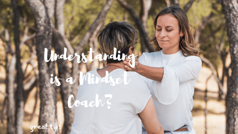 What is a Mindset Coach?